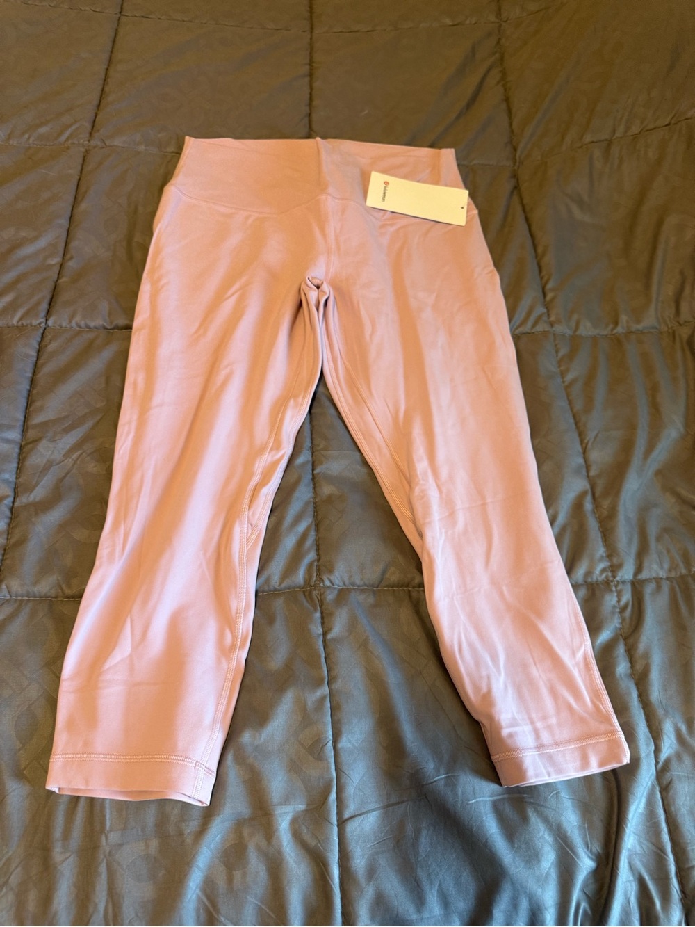 Lululemon Align HR crop 23”